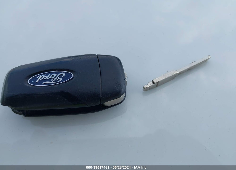 2016 FORD FUSION S VIN: 3FA6P0G74GR231685
