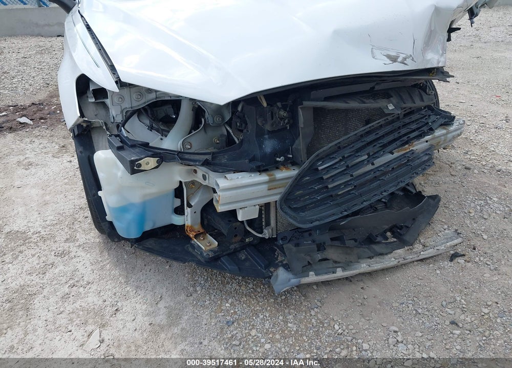 2016 FORD FUSION S VIN: 3FA6P0G74GR231685