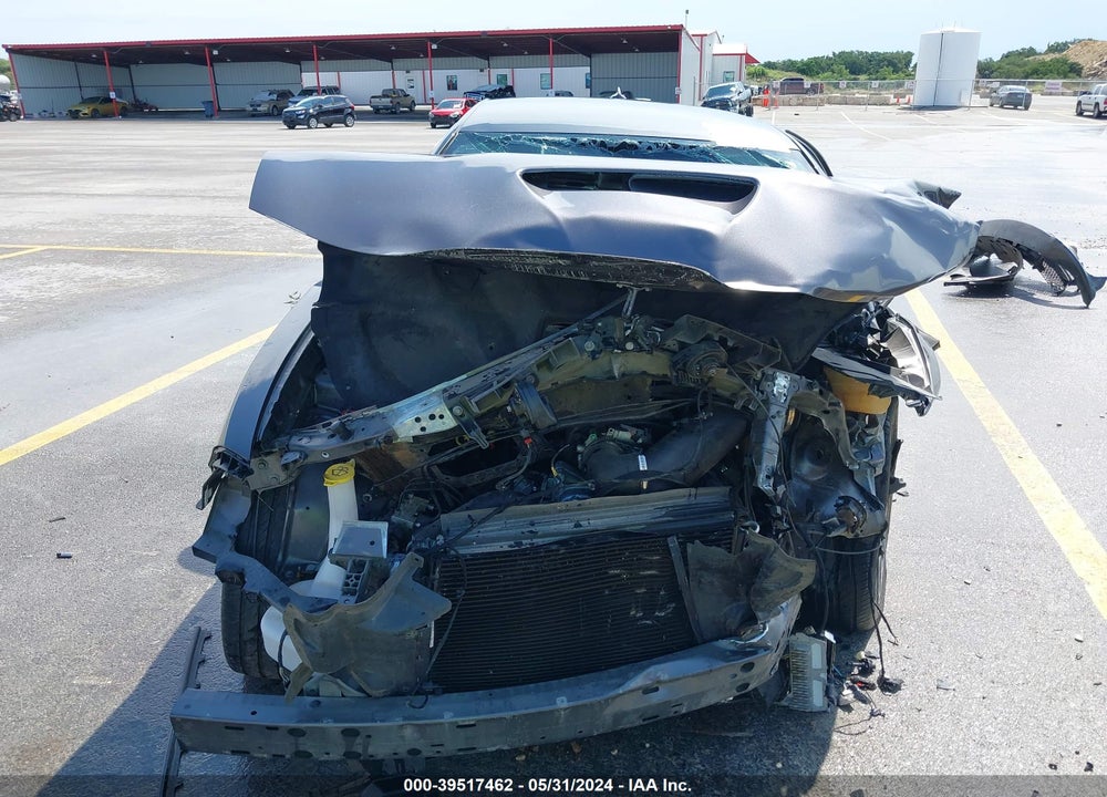 2019 DODGE CHARGER R/T RWD VIN: 2C3CDXCTXKH738178