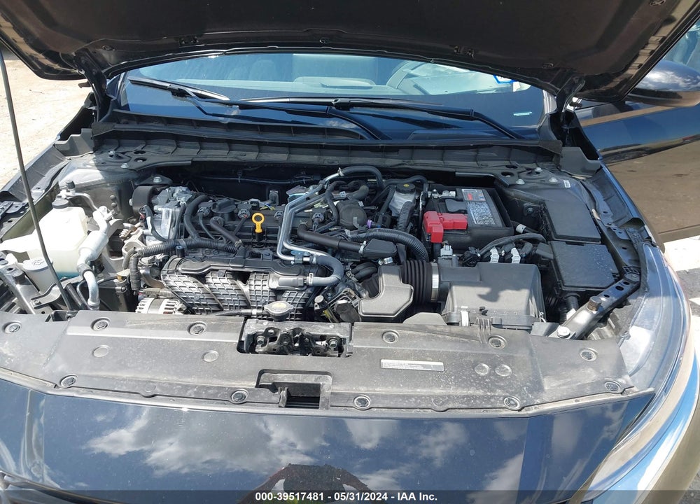 2024 NISSAN ALTIMA SV FWD VIN: 1N4BL4DV5RN305769