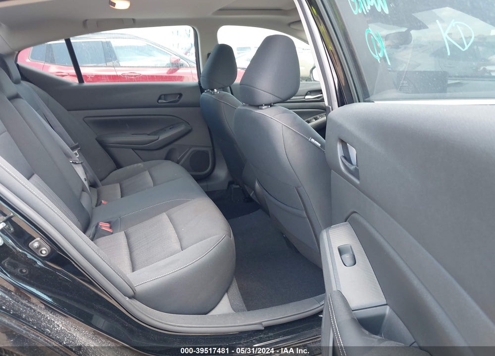 2024 NISSAN ALTIMA SV FWD VIN: 1N4BL4DV5RN305769
