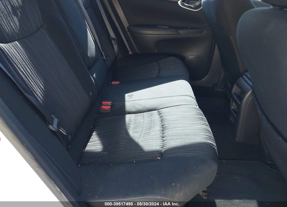 2019 NISSAN SENTRA SV VIN: 3N1AB7AP5KY300146
