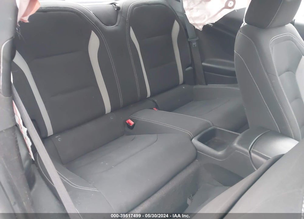 2022 CHEVROLET CAMARO RWD LT1 VIN: 1G1FF1R78N0123186