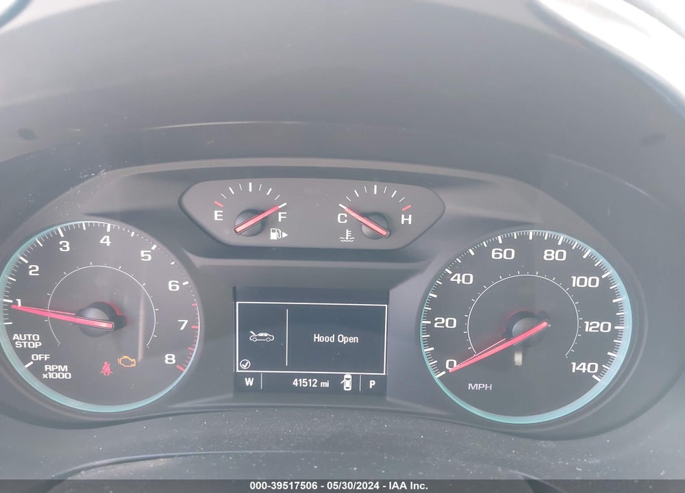 2019 CHEVROLET MALIBU LT VIN: 1G1ZD5ST9KF180927