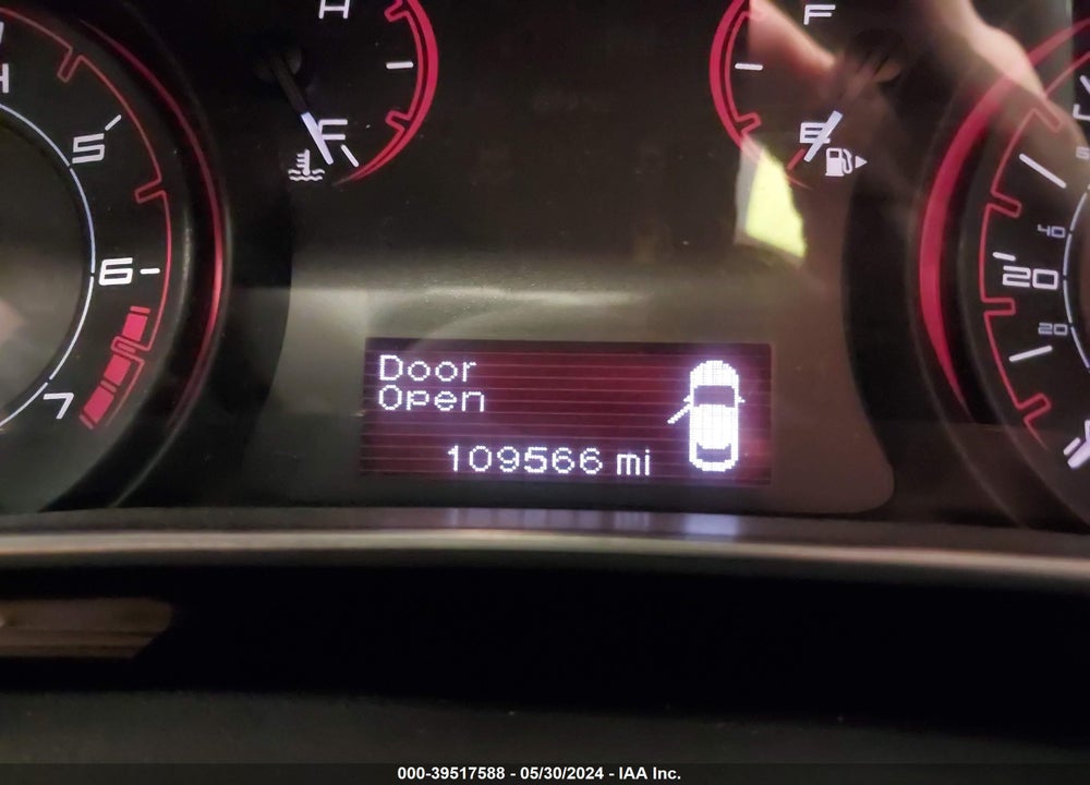 2013 DODGE DART RALLYE VIN: 1C3CDFBHXDD134394