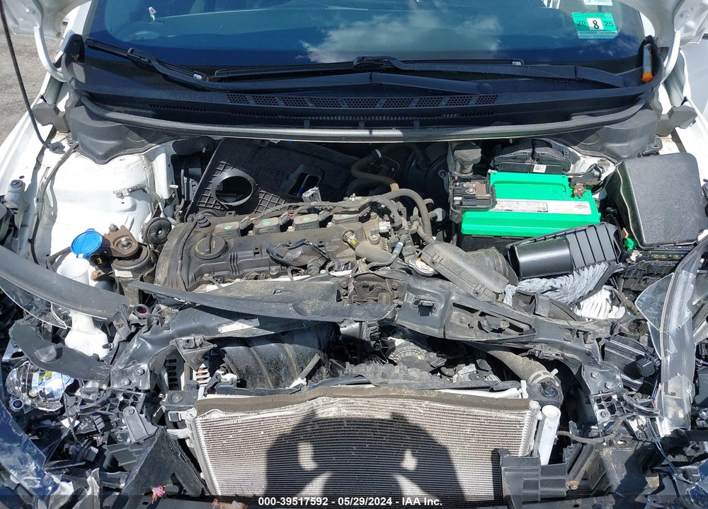 2018 KIA FORTE LX VIN: 3KPFL4A75JE256499
