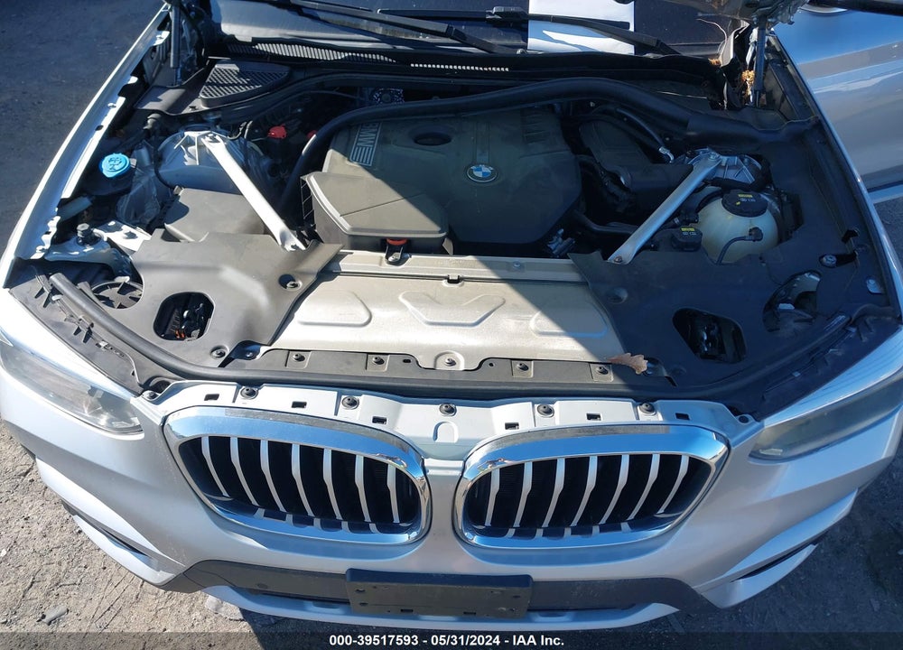 2019 BMW X3 XDRIVE30I VIN: 5UXTR9C54KLE21530