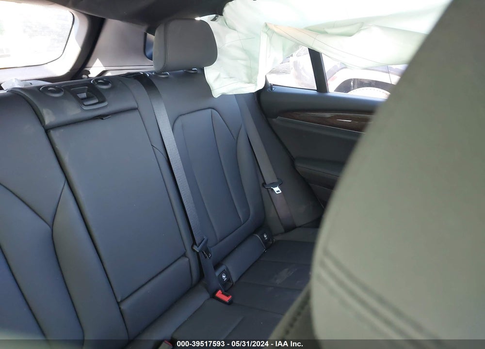 2019 BMW X3 XDRIVE30I VIN: 5UXTR9C54KLE21530