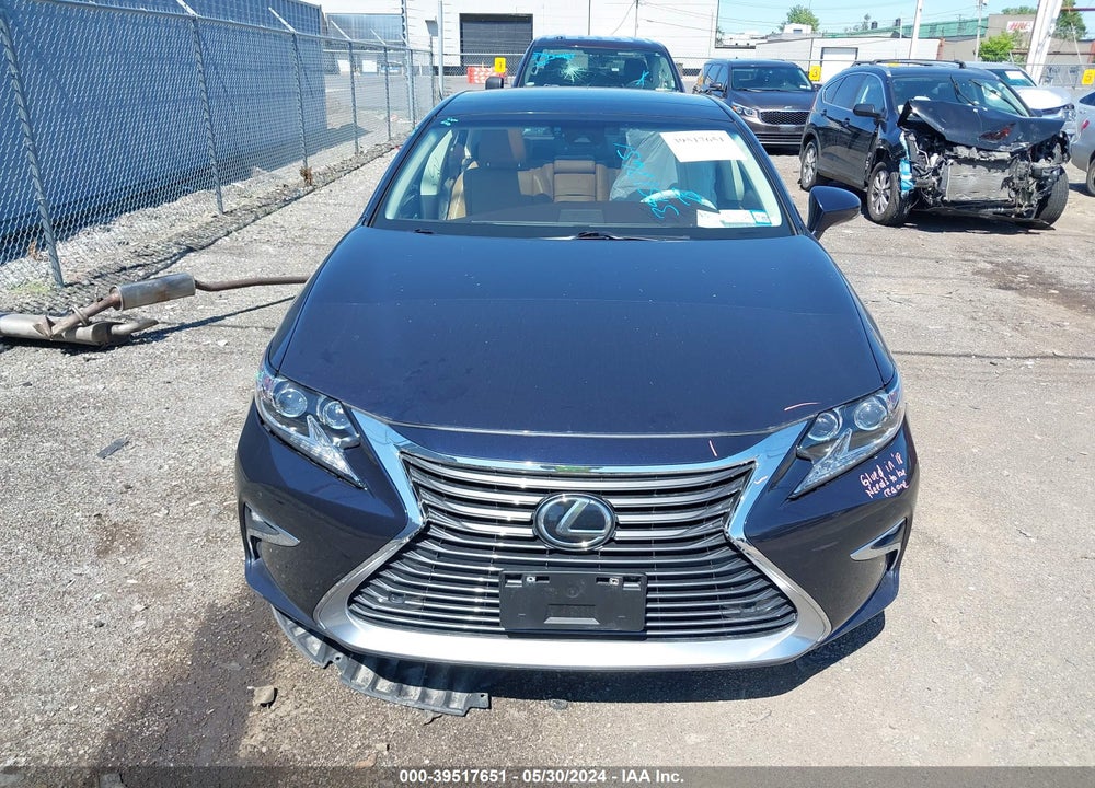 2017 LEXUS ES 350 VIN: 58ABK1GG5HU057041