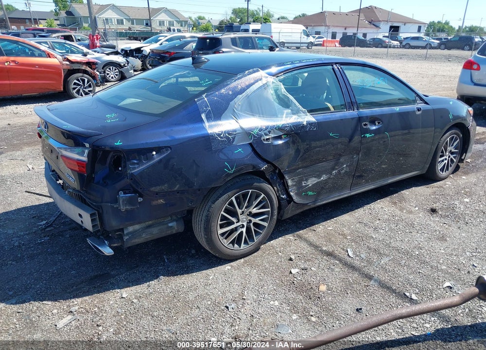 2017 LEXUS ES 350 VIN: 58ABK1GG5HU057041