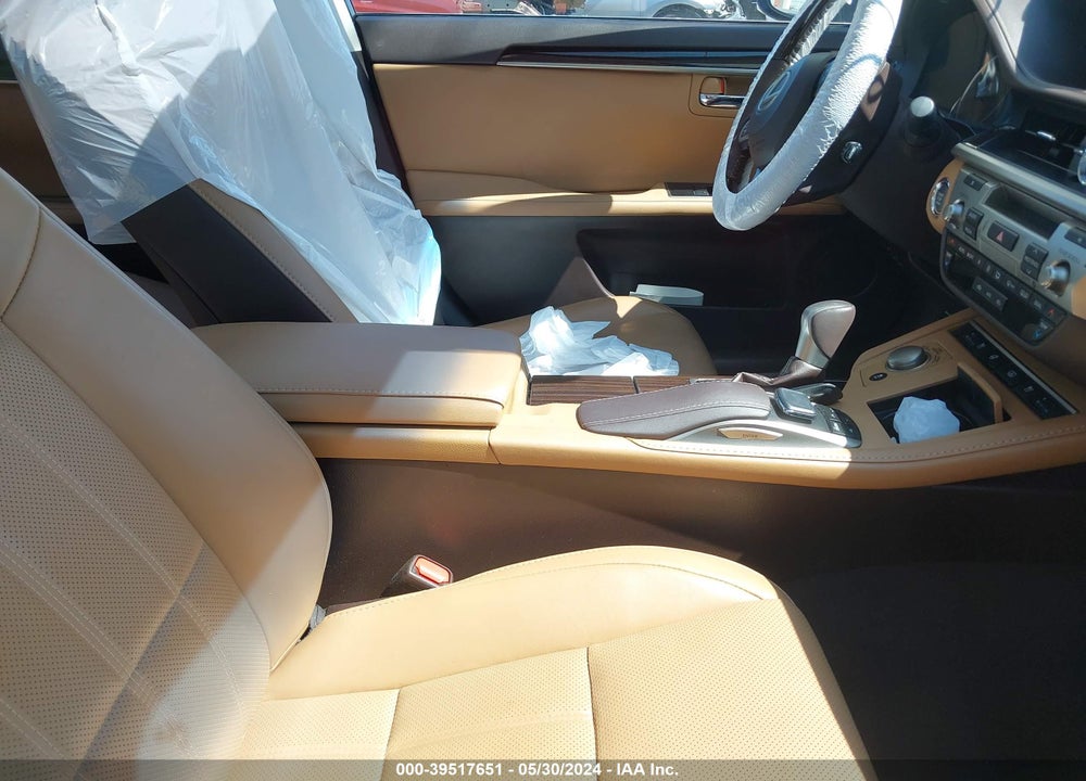 2017 LEXUS ES 350 VIN: 58ABK1GG5HU057041