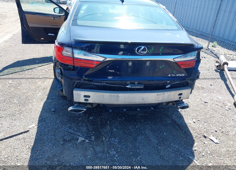 2017 LEXUS ES 350 VIN: 58ABK1GG5HU057041