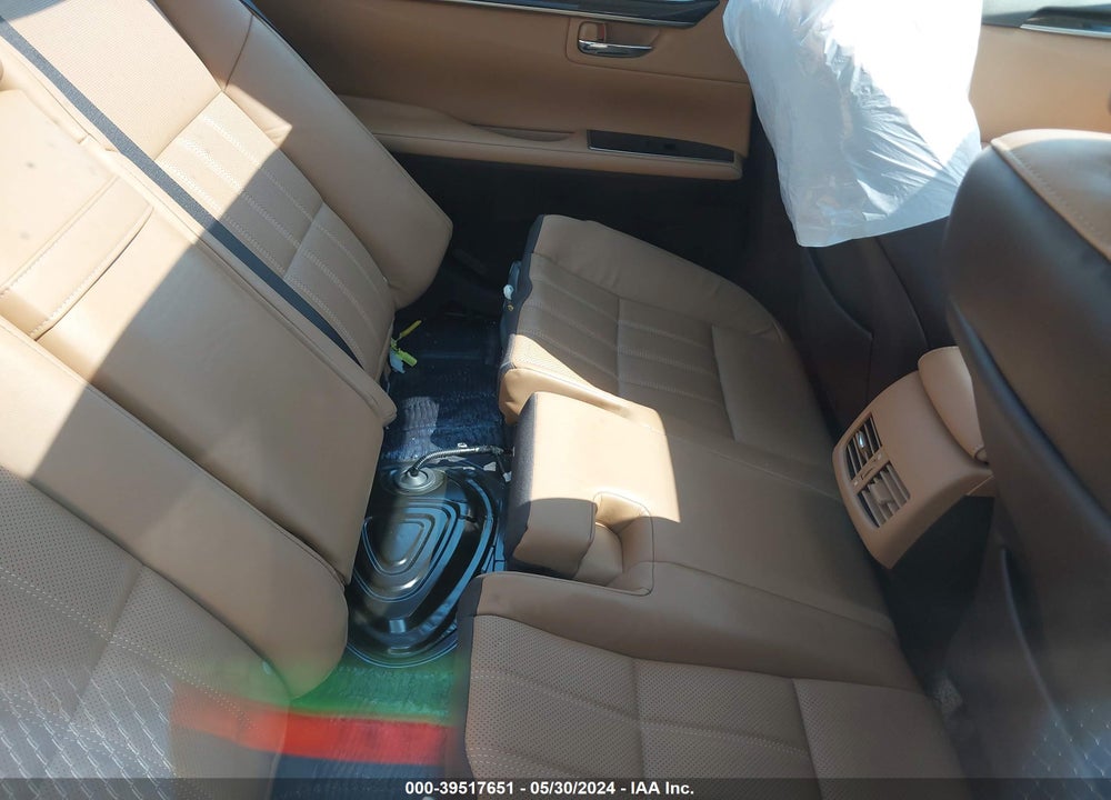 2017 LEXUS ES 350 VIN: 58ABK1GG5HU057041