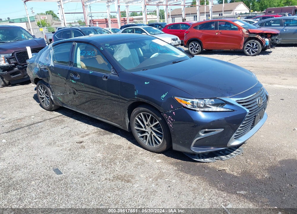 2017 LEXUS ES 350 VIN: 58ABK1GG5HU057041