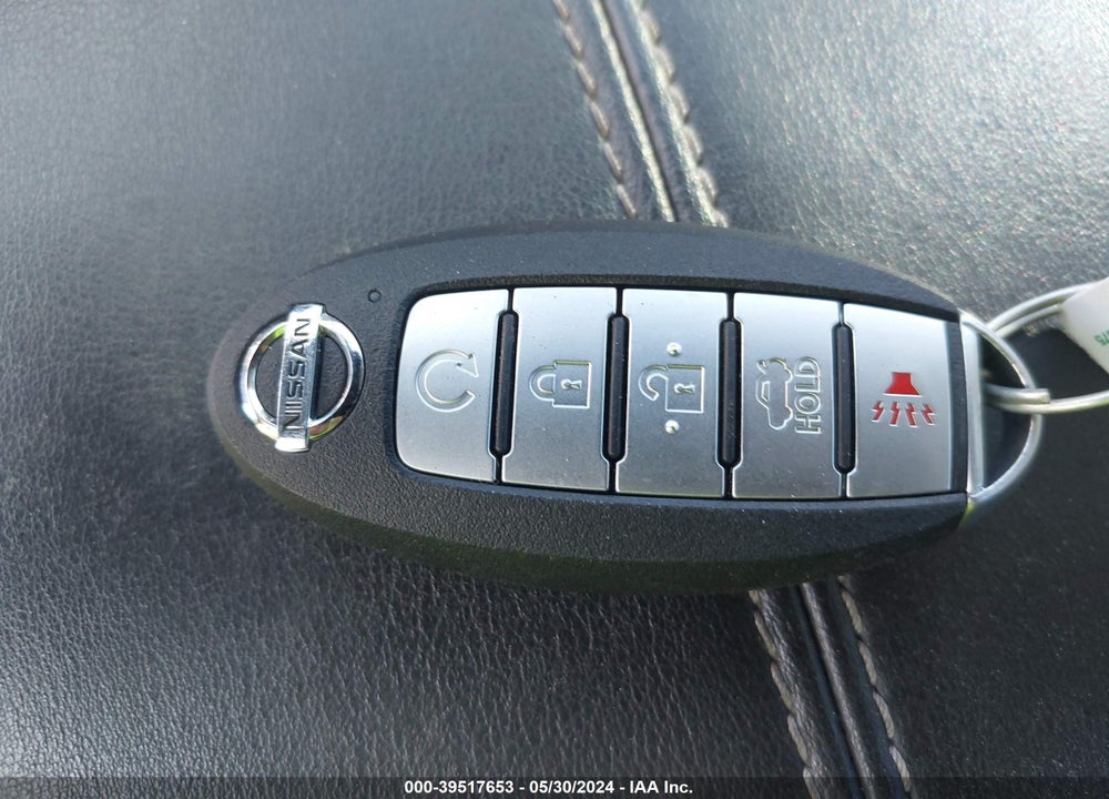 2021 NISSAN ALTIMA SV FWD VIN: 1N4BL4DV1MN400838