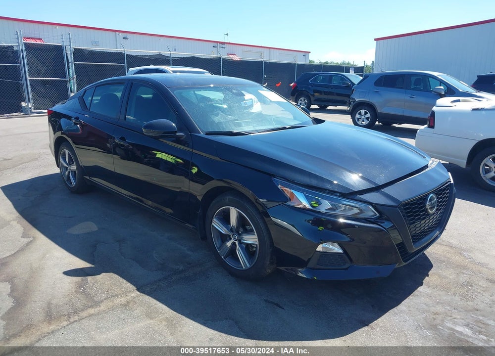 2021 NISSAN ALTIMA SV FWD VIN: 1N4BL4DV1MN400838