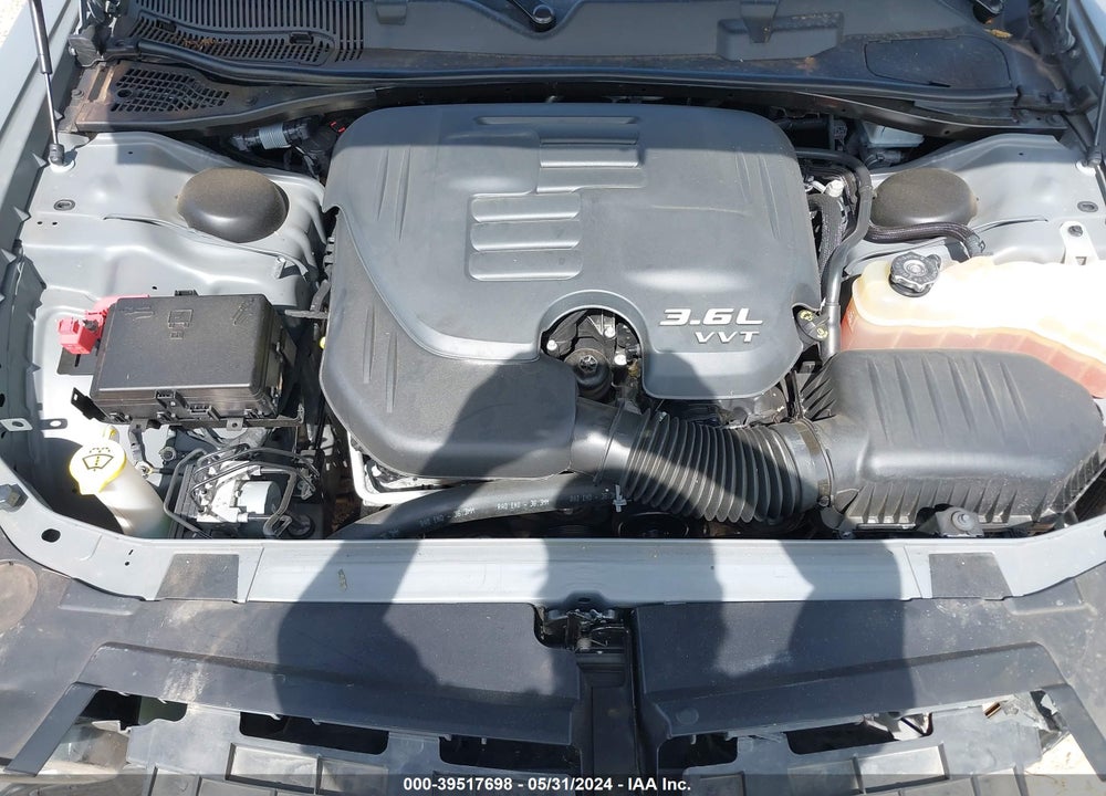 2018 DODGE CHALLENGER SXT PLUS VIN: 2C3CDZAG0JH311432