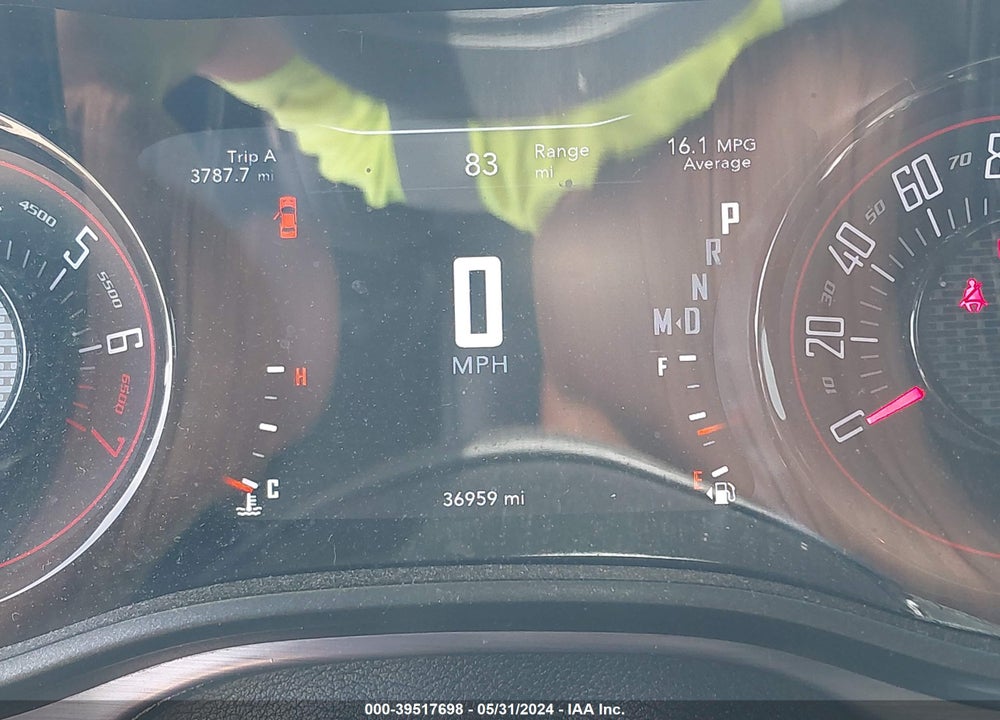 2018 DODGE CHALLENGER SXT PLUS VIN: 2C3CDZAG0JH311432