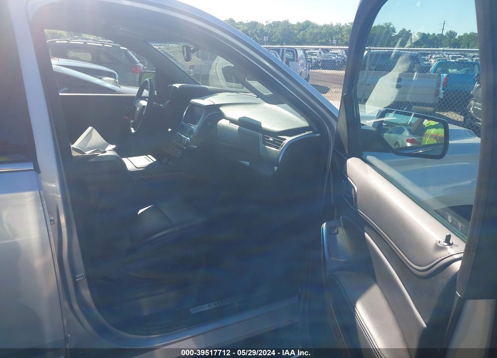 2020 CHEVROLET SUBURBAN 4WD PREMIER VIN: 1GNSKJKCXLR276306