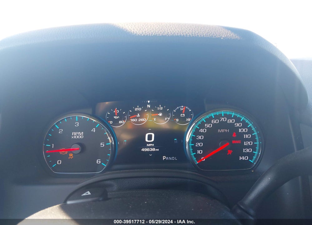 2020 CHEVROLET SUBURBAN 4WD PREMIER VIN: 1GNSKJKCXLR276306