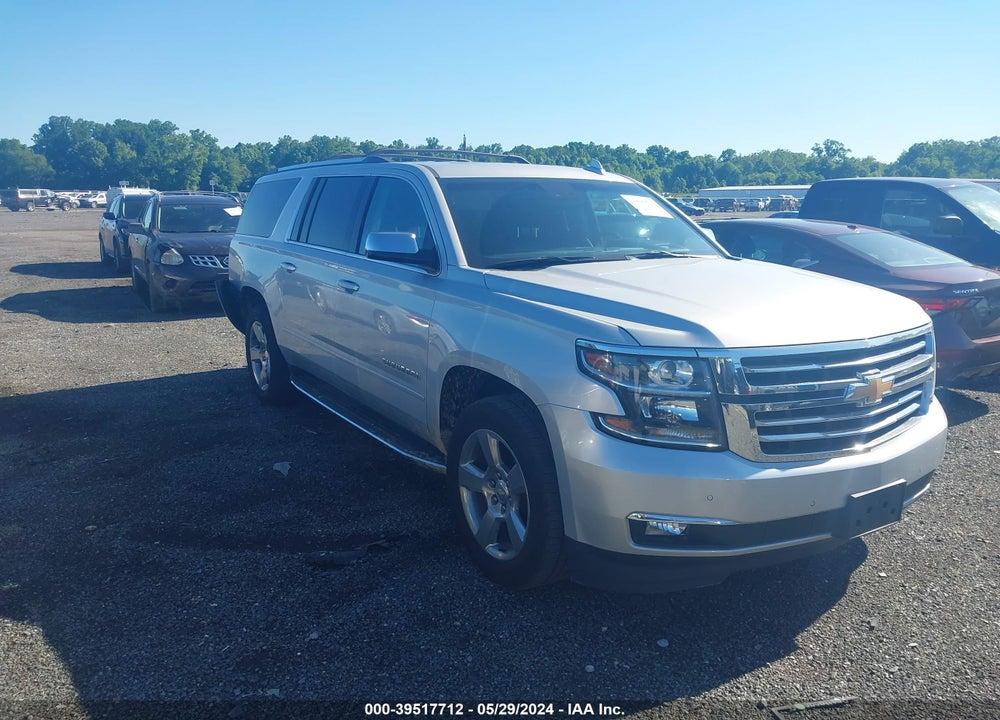 2020 CHEVROLET SUBURBAN 4WD PREMIER VIN: 1GNSKJKCXLR276306