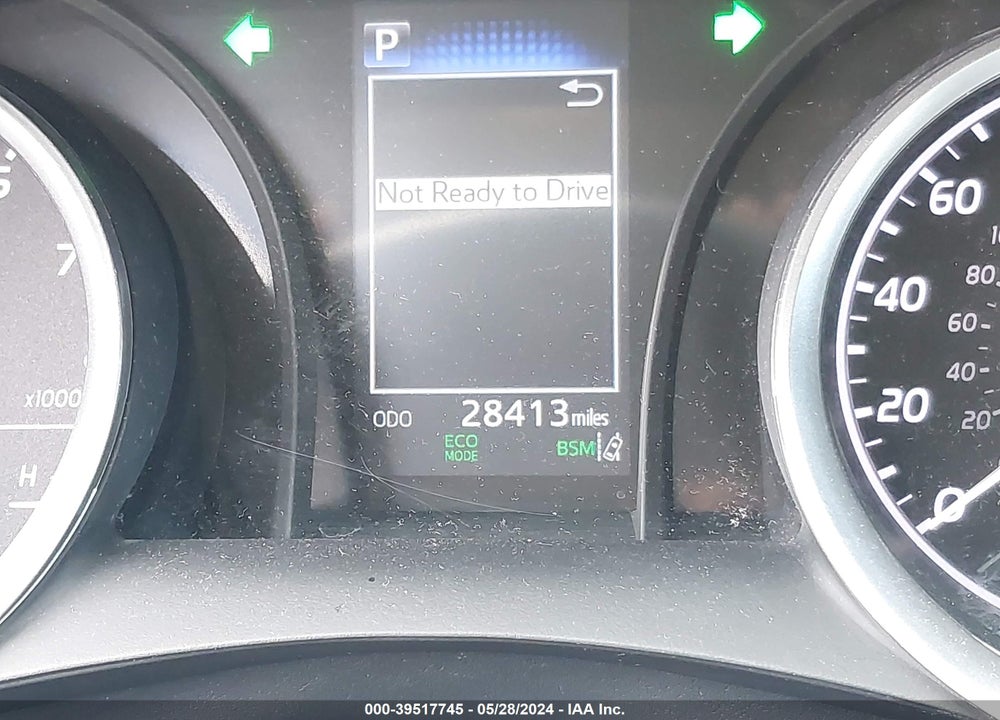 2022 TOYOTA CAMRY LE VIN: 4T1C11AK0NU673267