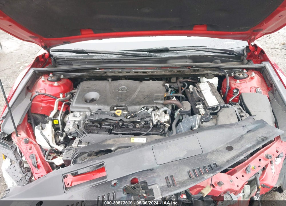 2021 TOYOTA CAMRY SE VIN: 4T1G11AK5MU440159