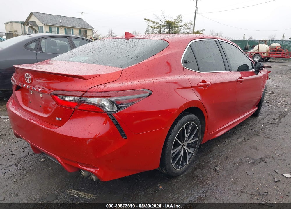 2021 TOYOTA CAMRY SE VIN: 4T1G11AK5MU440159