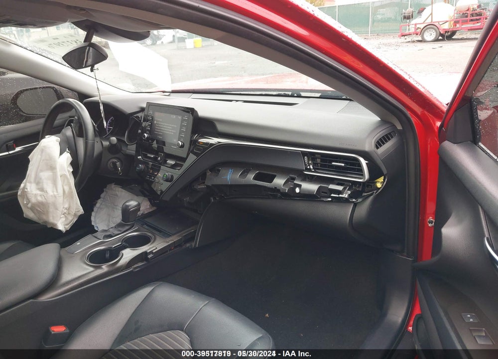 2021 TOYOTA CAMRY SE VIN: 4T1G11AK5MU440159