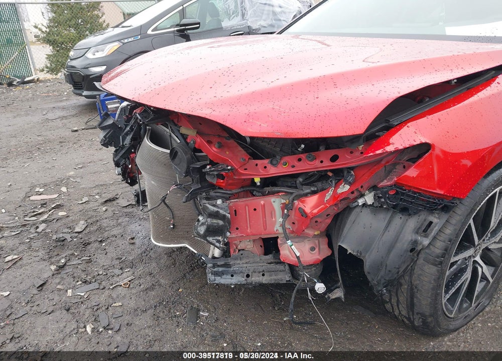 2021 TOYOTA CAMRY SE VIN: 4T1G11AK5MU440159