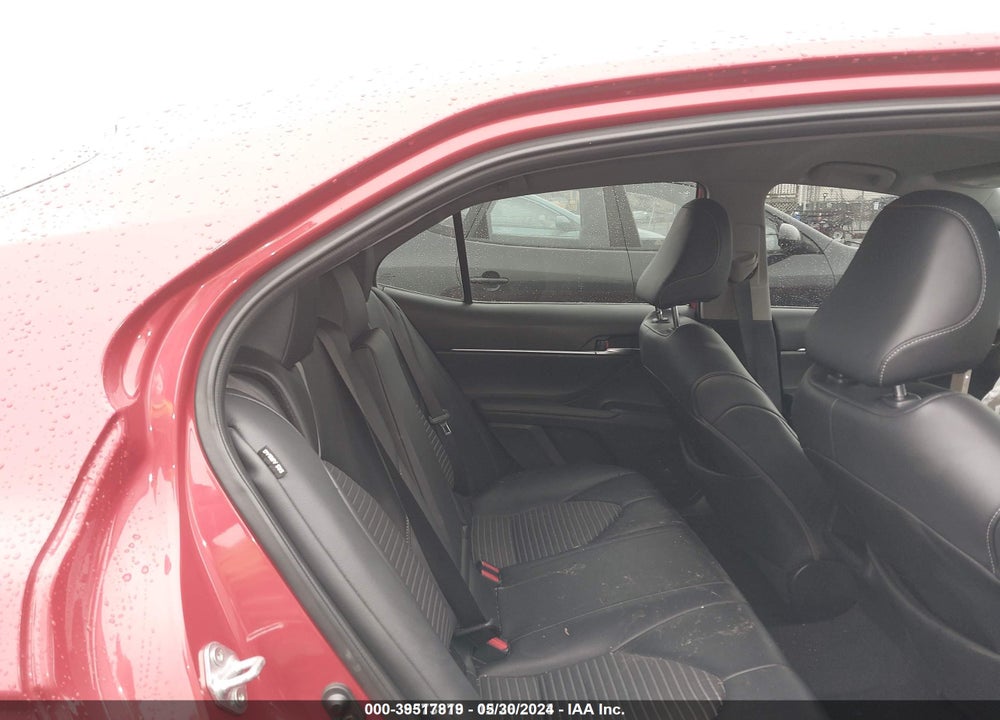 2021 TOYOTA CAMRY SE VIN: 4T1G11AK5MU440159