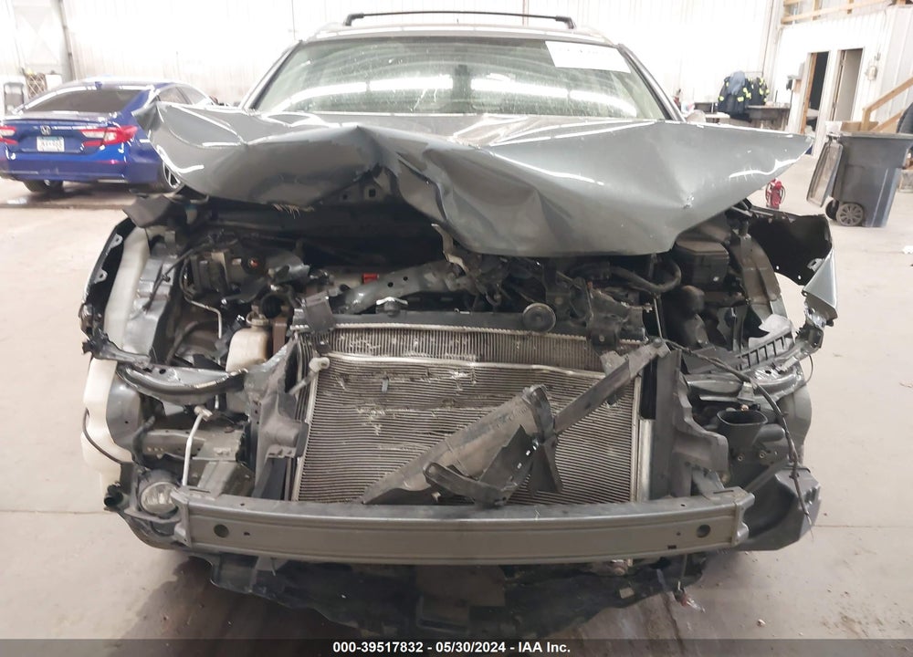 2013 HONDA CR-V EX-L VIN: 5J6RM4H75DL001986