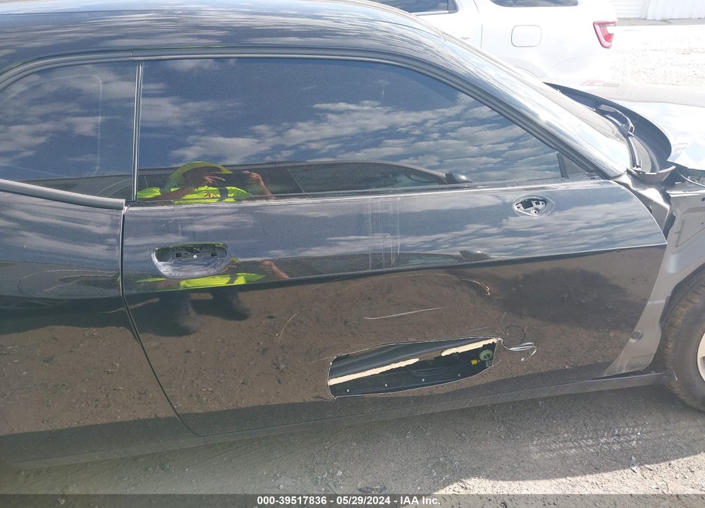 2021 DODGE CHALLENGER SXT VIN: 2C3CDZAG9MH630770