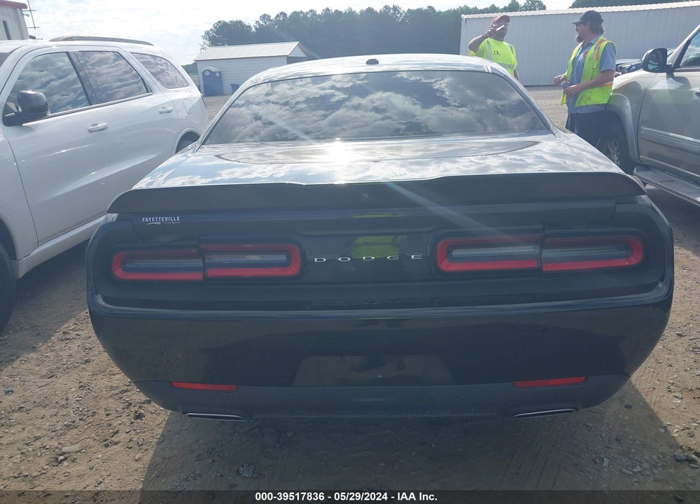 2021 DODGE CHALLENGER SXT VIN: 2C3CDZAG9MH630770