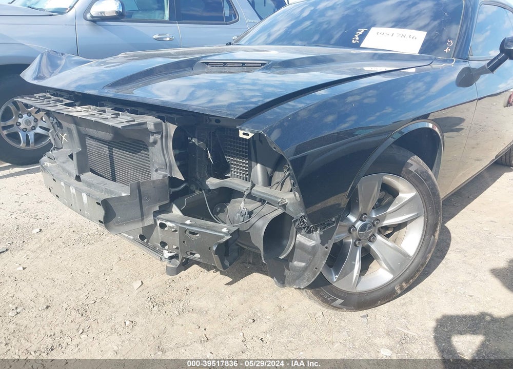 2021 DODGE CHALLENGER SXT VIN: 2C3CDZAG9MH630770