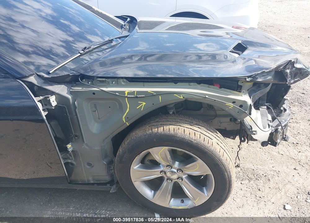 2021 DODGE CHALLENGER SXT VIN: 2C3CDZAG9MH630770