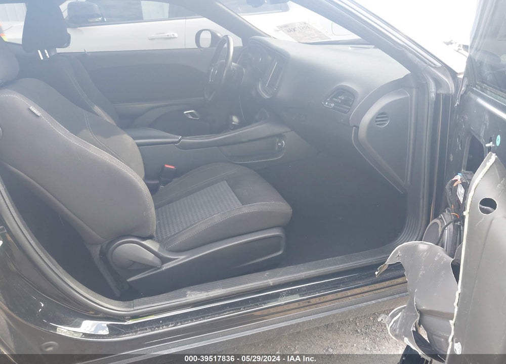 2021 DODGE CHALLENGER SXT VIN: 2C3CDZAG9MH630770