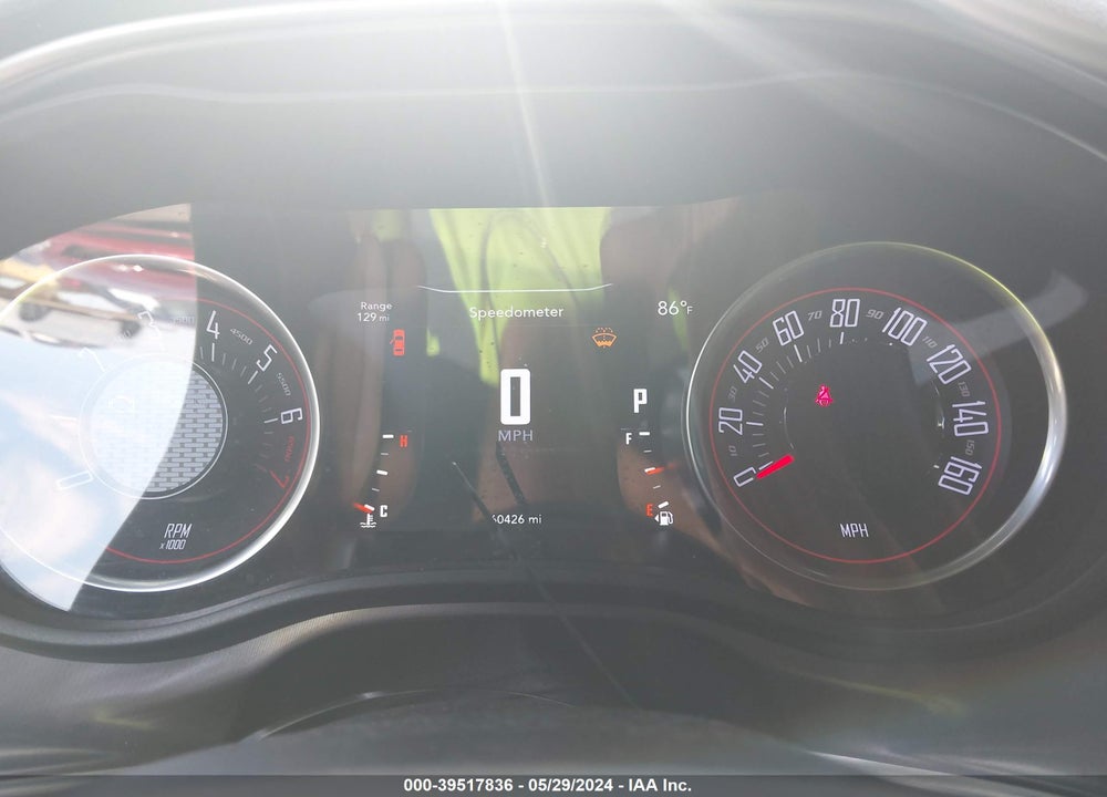 2021 DODGE CHALLENGER SXT VIN: 2C3CDZAG9MH630770