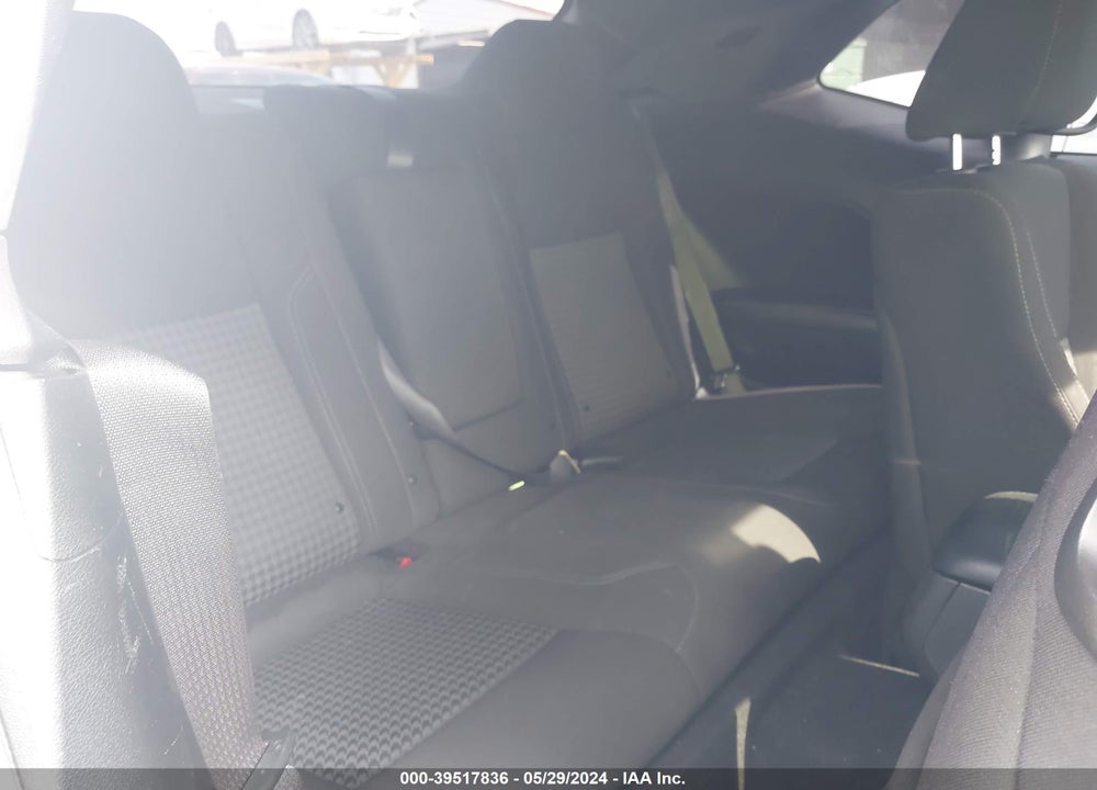2021 DODGE CHALLENGER SXT VIN: 2C3CDZAG9MH630770