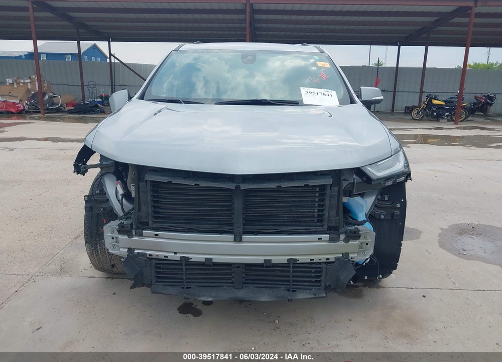 2023 CHEVROLET TRAVERSE FWD LT CLOTH VIN: 1GNERGKW2PJ280828