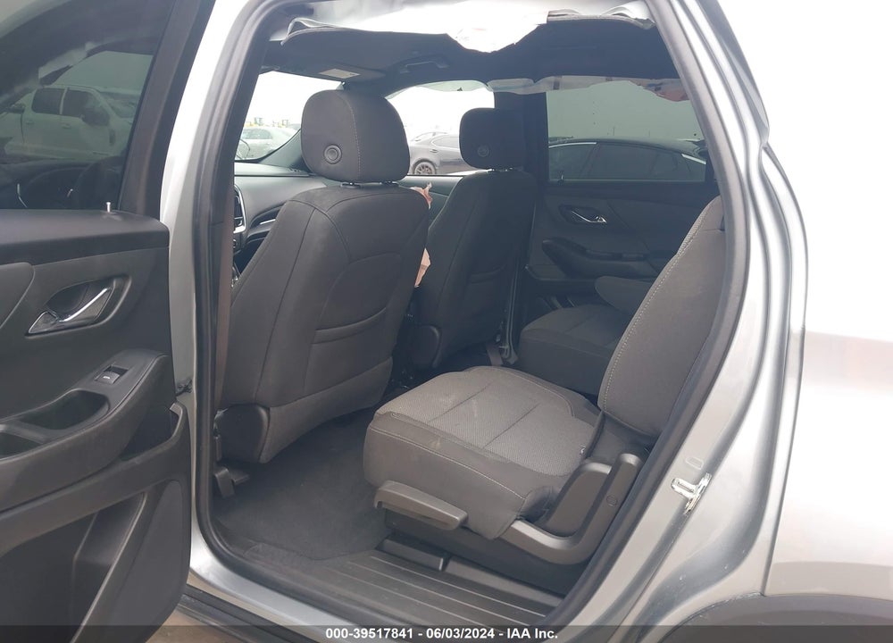 2023 CHEVROLET TRAVERSE FWD LT CLOTH VIN: 1GNERGKW2PJ280828