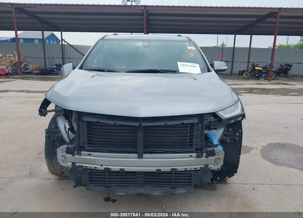 2023 CHEVROLET TRAVERSE FWD LT CLOTH VIN: 1GNERGKW2PJ280828
