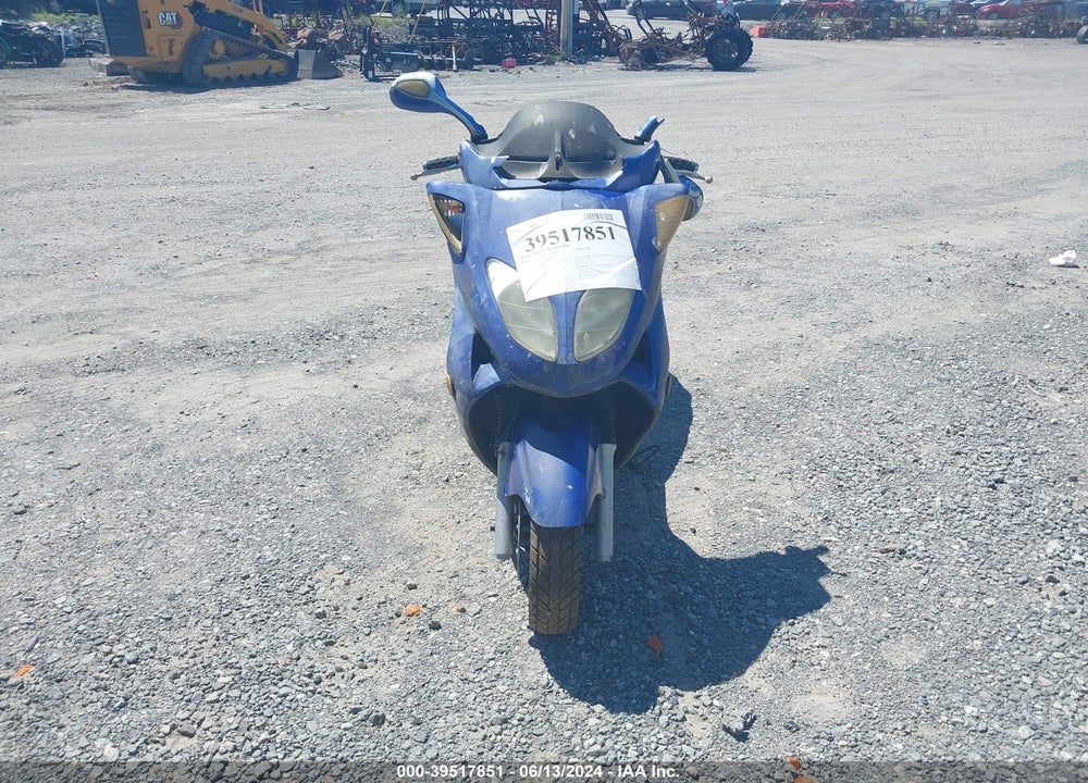2008 SHANGHAI JMSTAR VIN: LJ4TCKPD38Y010879