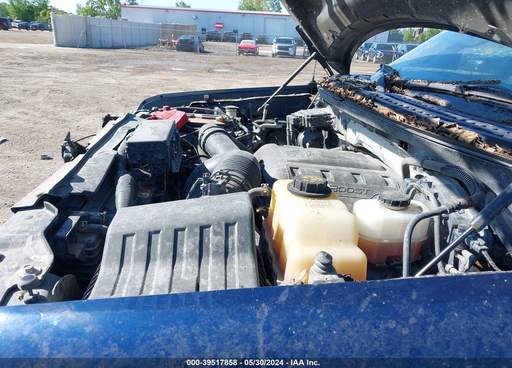 2012 FORD F-150 XLT VIN: 1FTFX1ETXCFA84912
