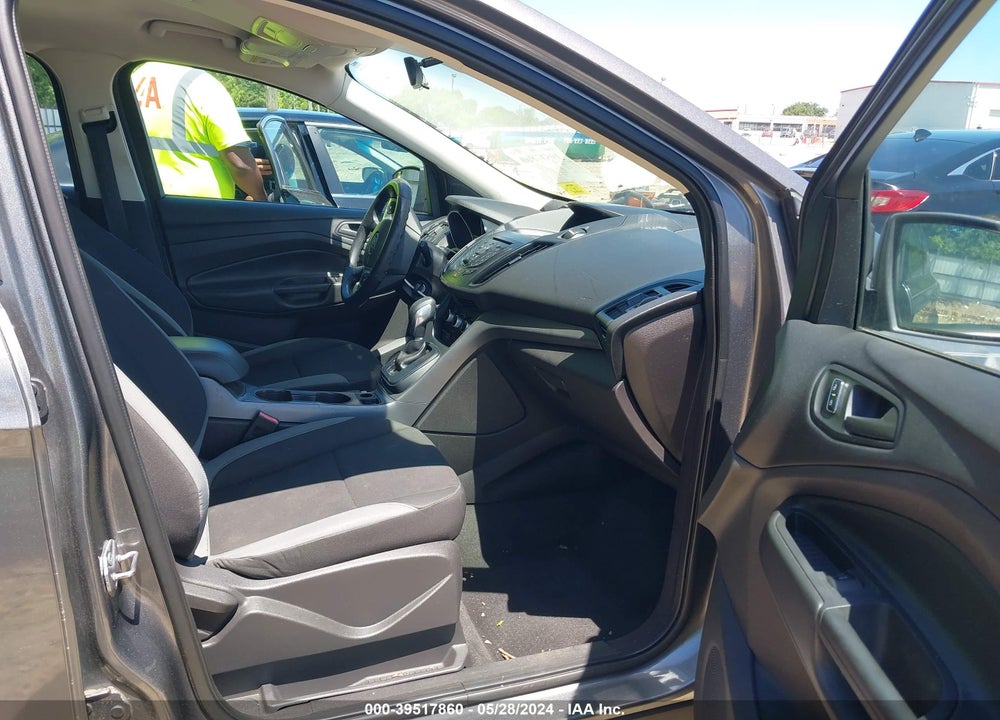 2013 FORD ESCAPE S VIN: 1FMCU0F72DUB76628