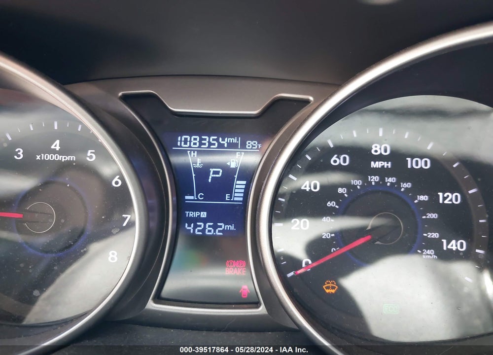 2016 HYUNDAI VELOSTER VIN: KMHTC6AD1GU255084