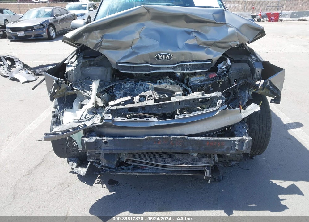 2018 KIA SOUL VIN: KNDJP3A51J7551977