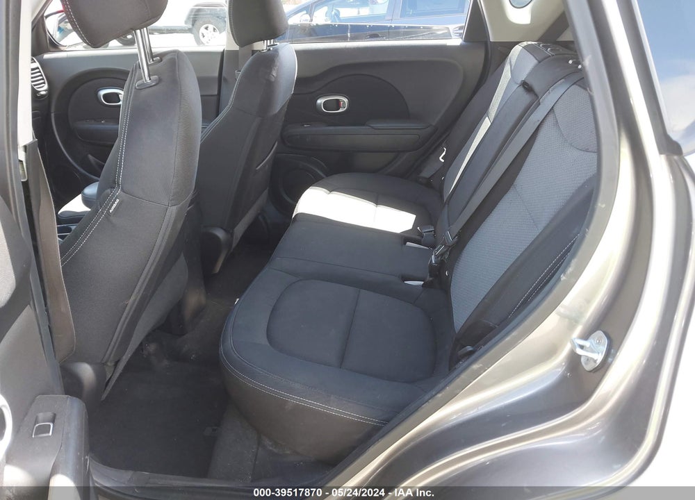 2018 KIA SOUL VIN: KNDJP3A51J7551977