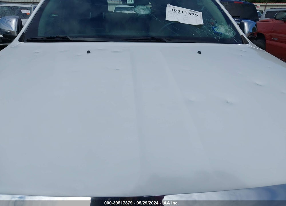 2018 DODGE DURANGO CITADEL RWD VIN: 1C4SDHET2JC486020