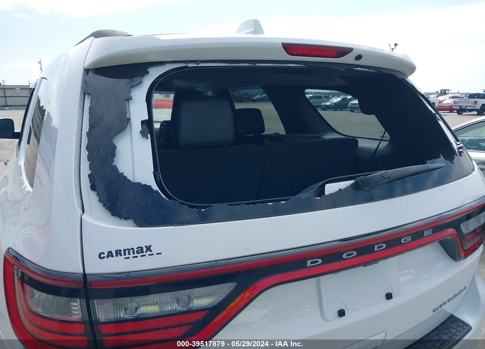 2018 DODGE DURANGO CITADEL RWD VIN: 1C4SDHET2JC486020